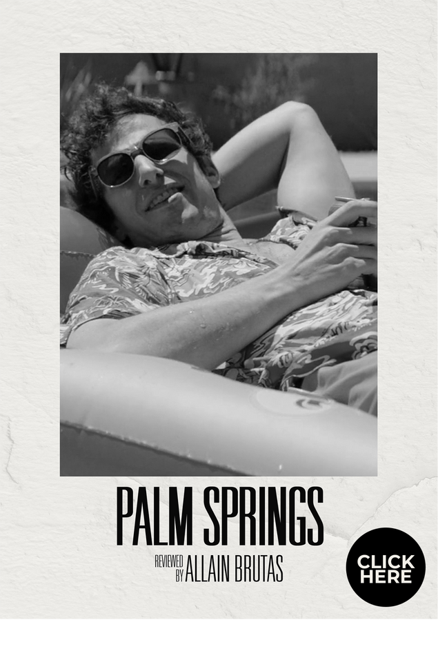 Palm Springs (2020) Reviewed