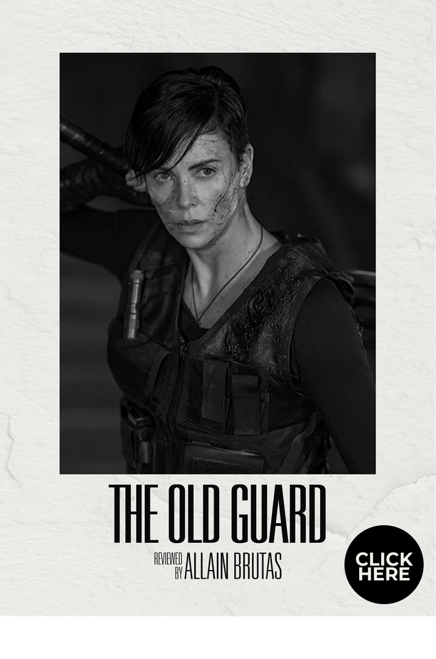 The Old Guard (2020) Reviewed
