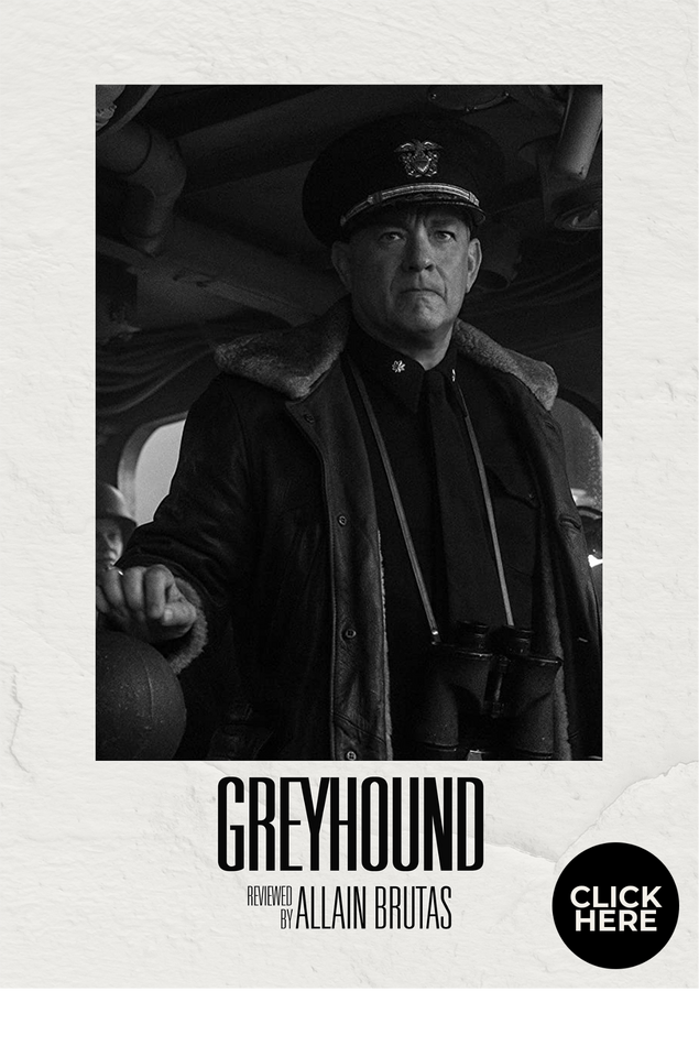 Greyhound (2020) Reviewed