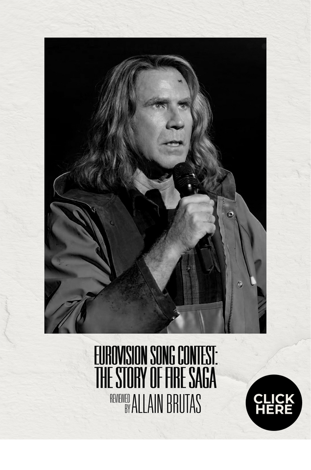 Eurovision Song Contest: The Story of Fire Saga (2020) Reviewed