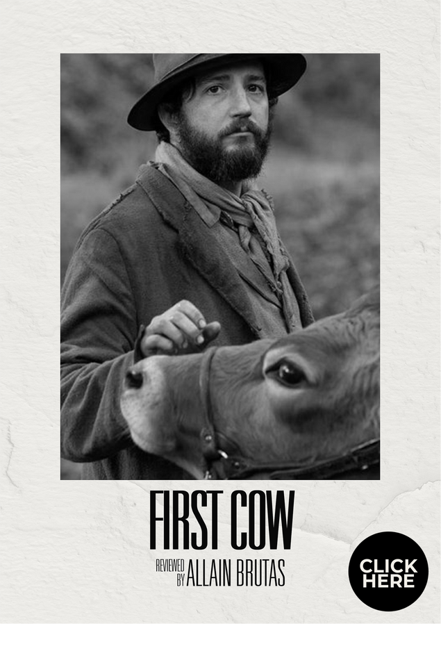First Cow (2019) Reviewed
